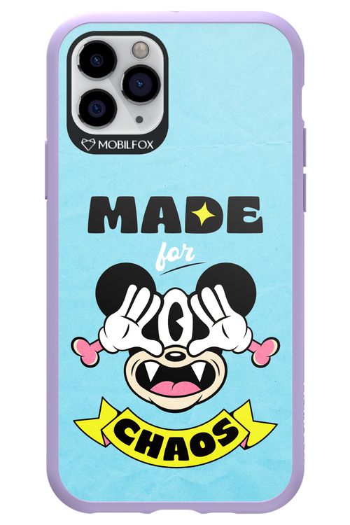Made for Chaos 2.0 - Apple iPhone 11 Pro