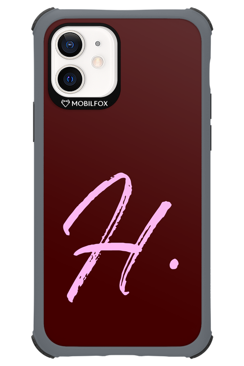 (Dark Blush) H 2.0 - Apple iPhone 12