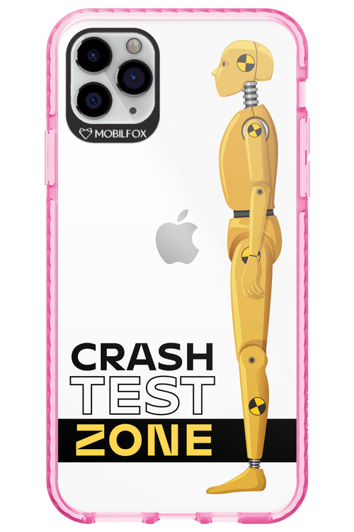 Crash Test Zone - Apple iPhone 11 Pro Max