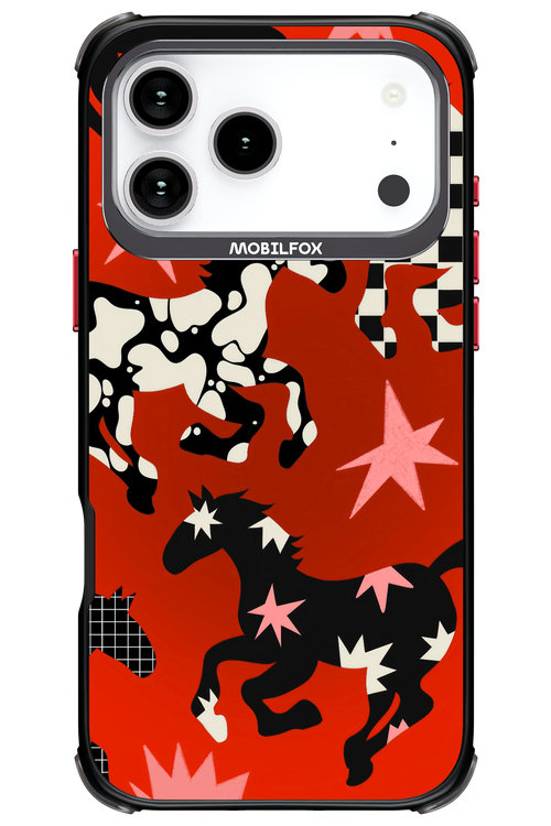 Stallions 2.0 - Apple iPhone 17 Pro Max