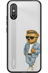 Gamibear (Transparent) - Xiaomi Redmi 9A