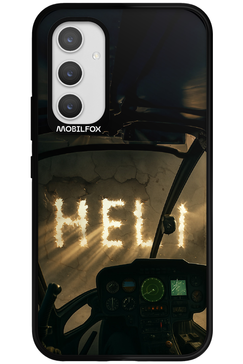 HELI POV - Samsung Galaxy A54