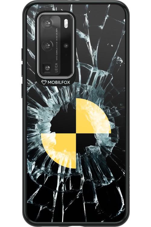 Shattered Proof - Huawei P40 Pro