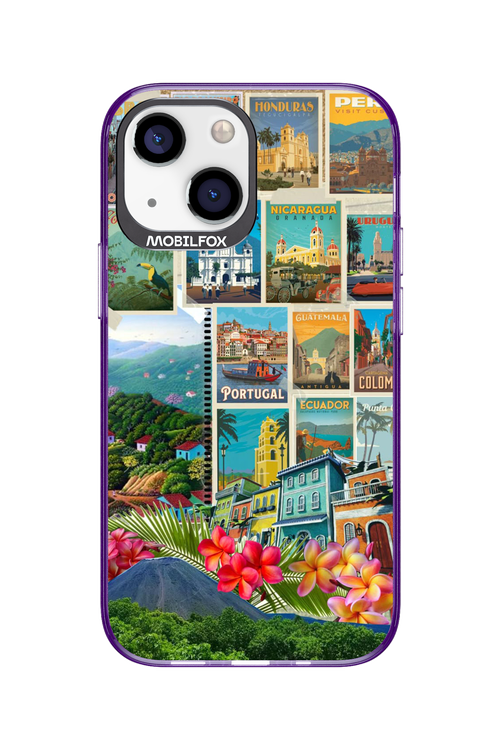Poster Paradise 2.0 - Apple iPhone 13 Mini