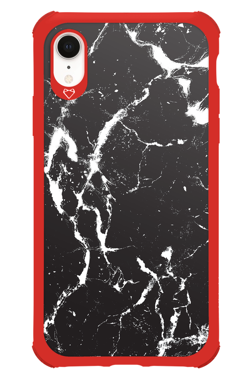 Grunge Marble - Apple iPhone XR