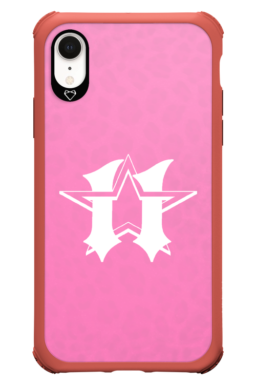 Centaur Logo Pink 2.0 - Apple iPhone XR