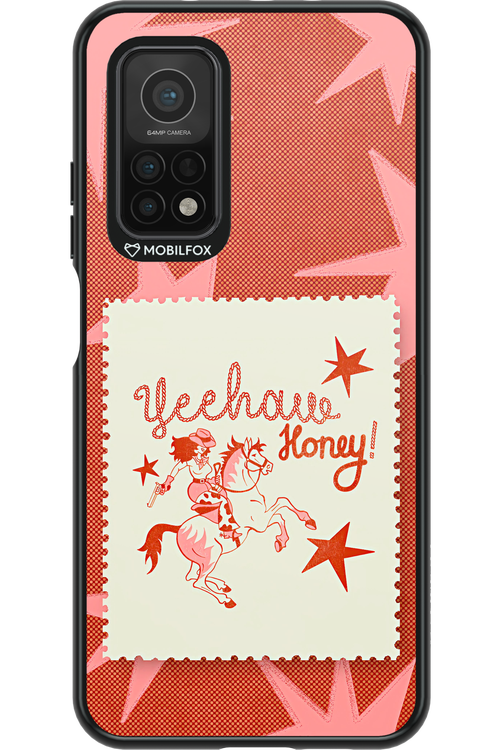 Yeehaw Honey 2.0 - Xiaomi Mi 10T 5G