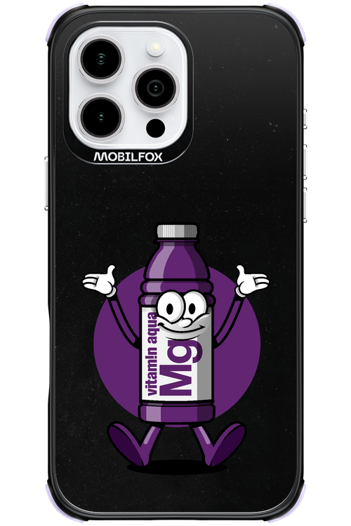 Vitamin Aqua Mg 2.0 - Apple iPhone 16 Pro Max