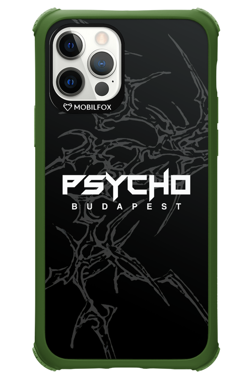 Dark Psycho - Apple iPhone 12 Pro