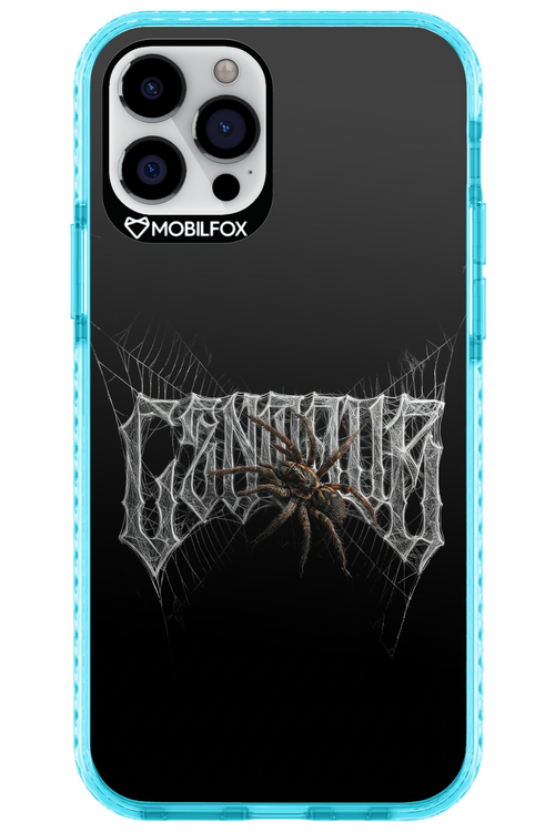 Web Centaur Logo Spider 2.0 - Apple iPhone 12 Pro
