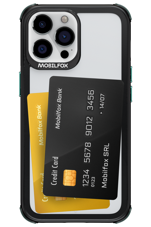 Cards 2.0 - Apple iPhone 13 Pro Max