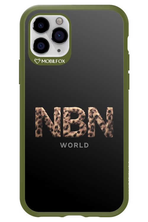 Black 2.0 - Apple iPhone 11 Pro