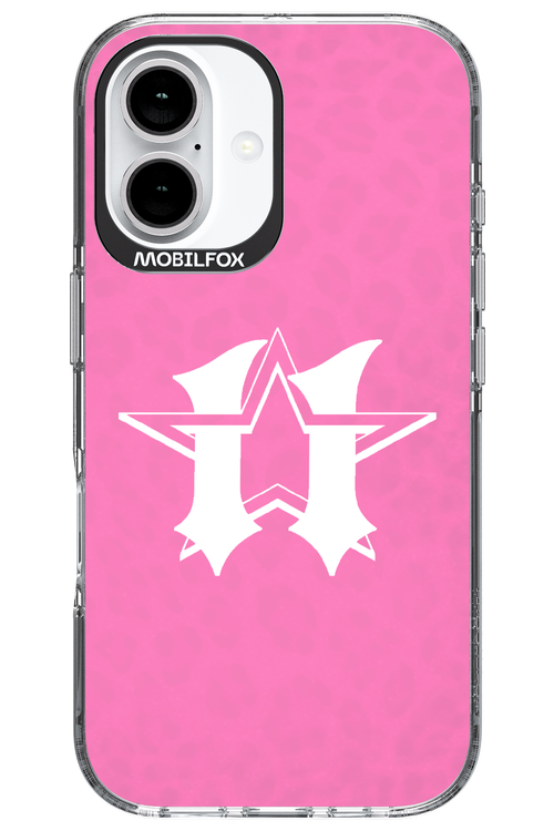 Centaur Logo Pink 2.0 - Apple iPhone 16