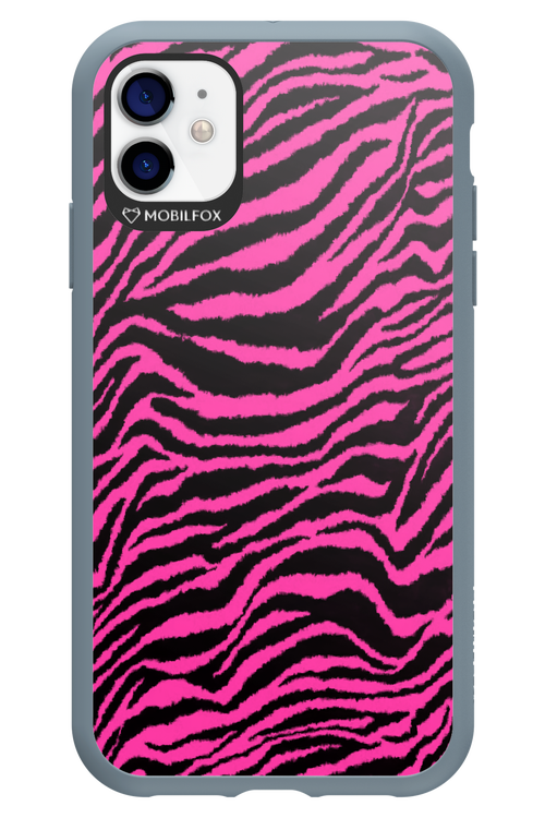 Pink Tiger - Apple iPhone 11