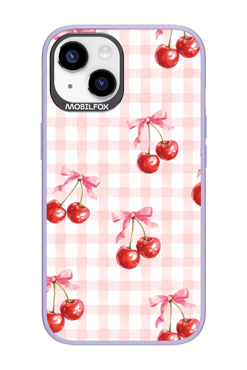 Cherry-Cherry Lady 2.0 - Apple iPhone 14