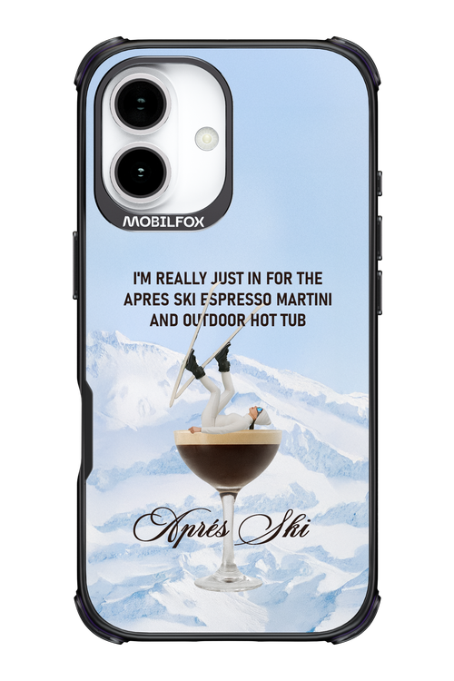 Espresso Martini Tub - Apple iPhone 17