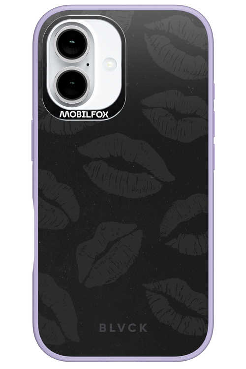 Dark Lips - Apple iPhone 16