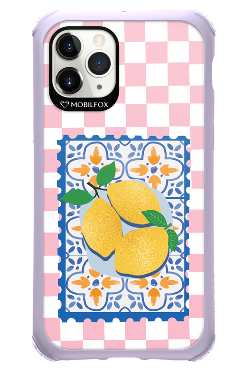 Limoncello Coast 2.0 - Apple iPhone 11 Pro