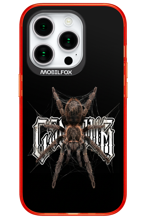 Centaur Logo Big Spider 2.0 - Apple iPhone 15 Pro