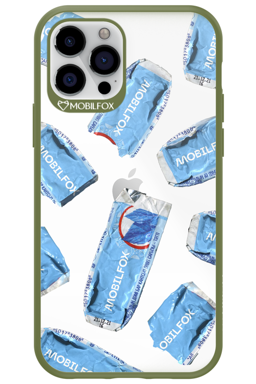 Mobilfox Gum - Apple iPhone 12 Pro