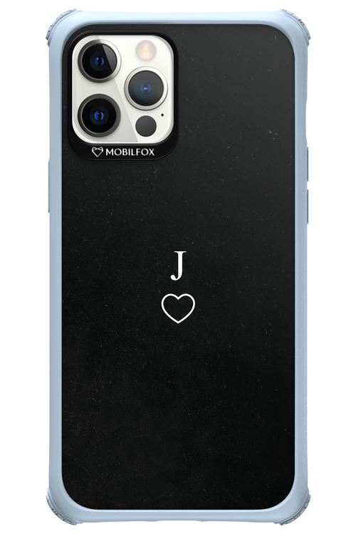 J Black 2.0 - Apple iPhone 12 Pro Max