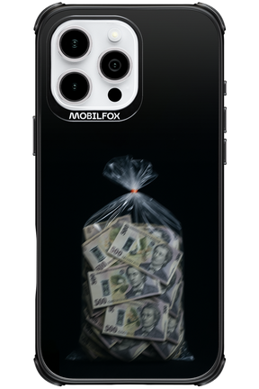 Plastic Bag - Apple iPhone 16 Pro Max