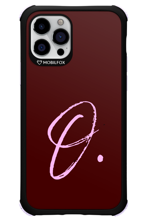 (Dark Blush) O 2.0 - Apple iPhone 12 Pro