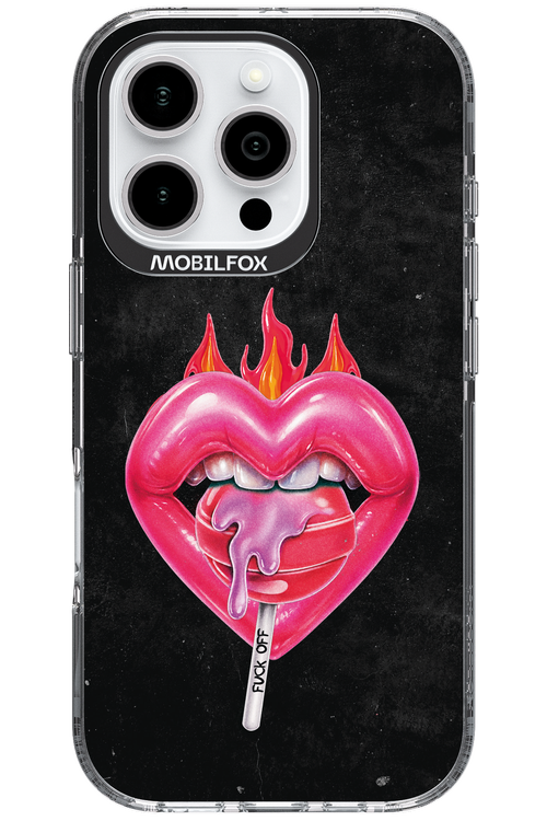 FuckOff 2.0 - Apple iPhone 16 Pro
