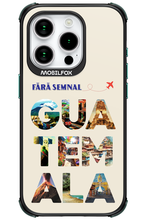 Guatemala 2.0 - Apple iPhone 15 Pro