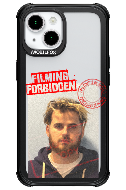 ZBIR Mugshot 2.0 - Apple iPhone 15