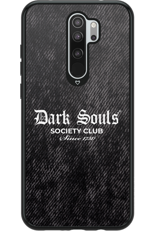 Dark Souls - Xiaomi Redmi Note 8 Pro