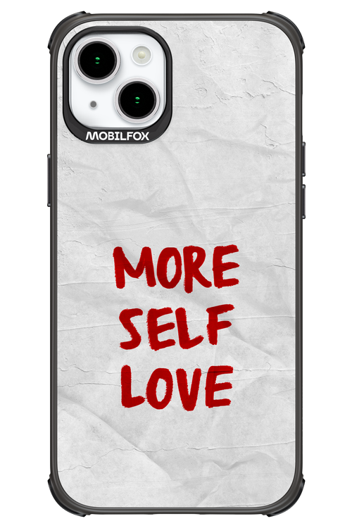 More Self Love - Apple iPhone 15 Plus