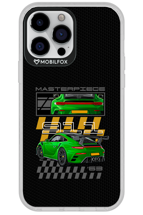 Masterpiece - Apple iPhone 13 Pro Max
