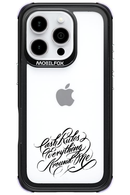Cash Rules Script - Apple iPhone 16 Pro