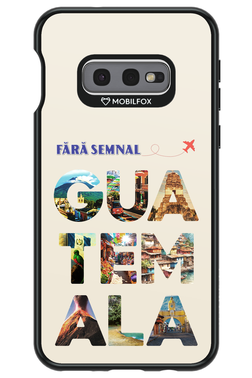 Guatemala 2.0 - Samsung Galaxy S10e