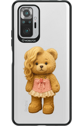 Bear Babe - Xiaomi Redmi Note 10S