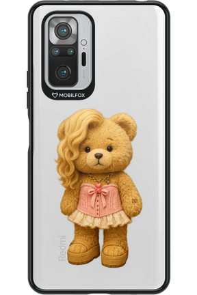Bear Babe - Xiaomi Redmi Note 10S
