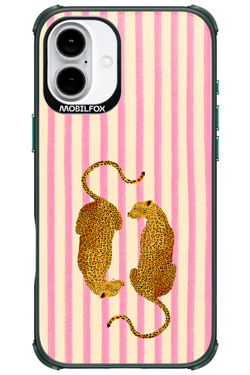 Retro Leo 2.0 - Apple iPhone 16 Plus