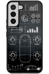 Cyber Grid - Samsung Galaxy S22