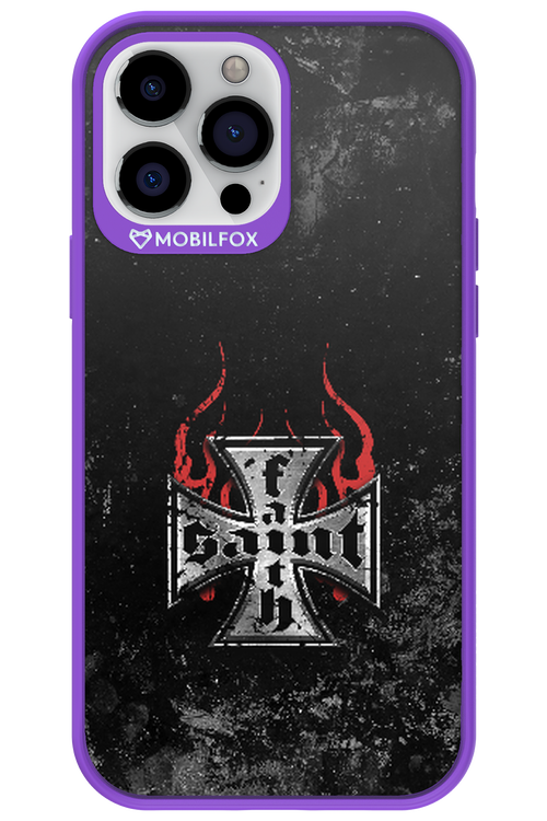 Saint Cross 2.0 - Apple iPhone 13 Pro Max
