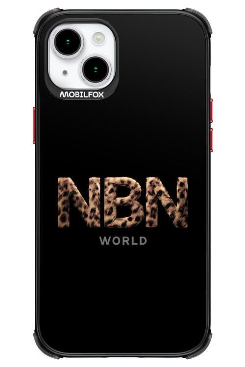 Black 2.0 - Apple iPhone 15 Plus