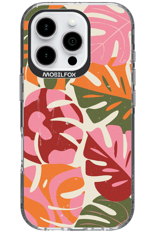 Tropical Heatwave 2.0 - Apple iPhone 16 Pro