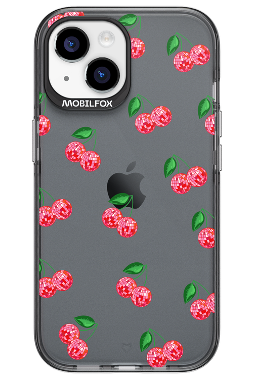 Disco Cherry - Apple iPhone 15