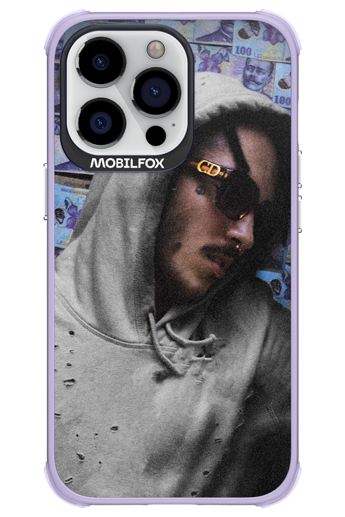 Sute Albastre Cover 2.0 - Apple iPhone 13 Pro