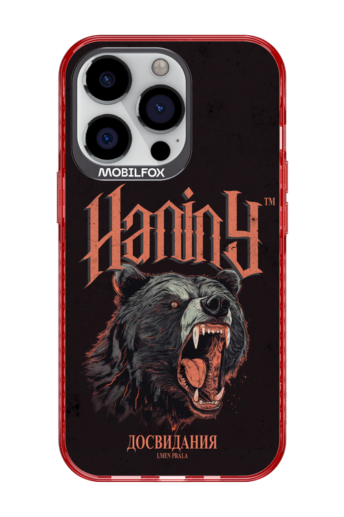 Bear Attack - Apple iPhone 13 Pro