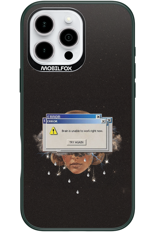 Out of Mind 2.0 - Apple iPhone 16 Pro Max