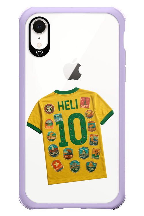 The T-Shirt 2.0 - Apple iPhone XR