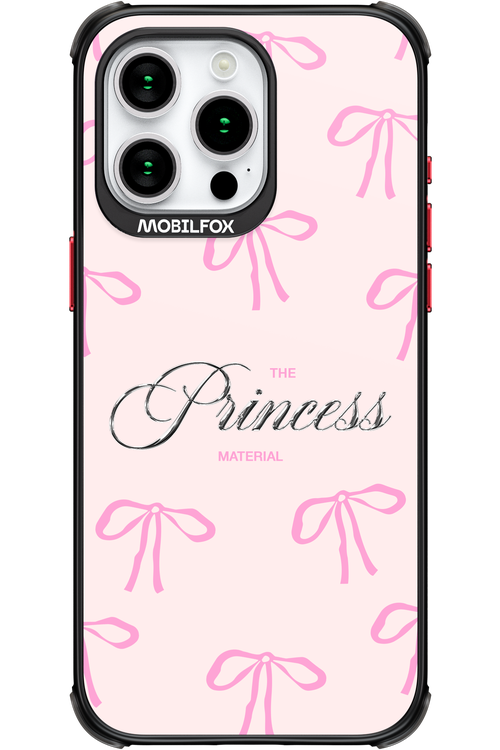 Princess Material 2.0 - Apple iPhone 15 Pro Max