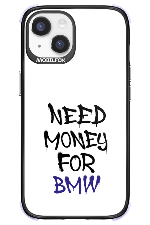 Need Money For BMW - Apple iPhone 14
