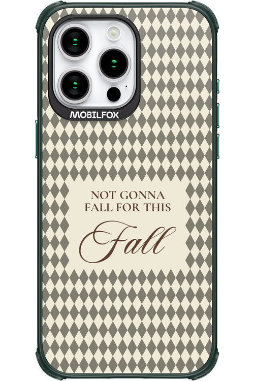 Not Gonna Fall 2.0 - Apple iPhone 15 Pro Max